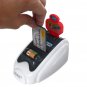 24 PCS Multi-functional Supermarket Simulation Cash Register Interactive Set Toys for Children's Fam