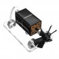 STARK-3 Solar Horizontal Four-side Magnetic Levitation Mendocino Motor Stirling Engine Education Mod