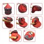 Knight Themed Folding Castle Pops Up Tent Play Toys for Kids Indoor Outdoor Playhouse Gift