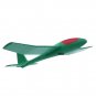 33Inch Huge Hand Launch Throwing Aircraft Airplane DIY Inertial Foam EPP Plane Toy