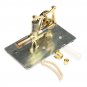 Mini Hot Air Stirling Engine Model Single Cylinder Engine Collection Gift