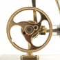 Mini Hot Air Stirling Engine Model Single Cylinder Engine Collection Gift