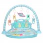 Baby Play Mat Game Music Fitness Blanket Early Educational  Toy Direct Charging Projection Spaceship
