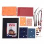 4D Master STEM Skin Hair Human Body Organ Anatomical DIY Teaching Medical Model Puzzle Assembly Deco