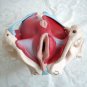 Female Pelvis Pelvic Floor Muscle Model Uterus Ovary Muscle Removable Medical Model