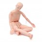 1Pc Advanced Multi-functional Nursing Training Manikin Medical Model Mannequin Patient