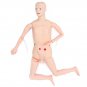1Pc Advanced Multi-functional Nursing Training Manikin Medical Model Mannequin Patient