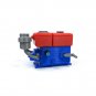 3D Printing Single Cylinder Diesel Internal Combustion Engine Tractor Model Toy