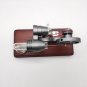 Wood Bottom Plate Stirling Generator With LED Light String Portable Bag Safe Packaging Stirling Engi