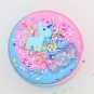 Unicorn Cotton Mud Slime Multi-color Candy Clay Plasticine Foam DIY Toy