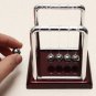 STEM Small Size Cradle Steel Balance Ball Physics Pendulum Toys