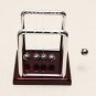 STEM Small Size Cradle Steel Balance Ball Physics Pendulum Toys
