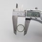 Engine Parts Glass Tube Heating Cylinder 17mm Inner Diameter 20mm Outer Diameter 73mm Length