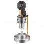 Mini Hot Air Vertical Stirling Engine Motor Model Electricity Generator Science Educational Toys