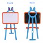 3 IN 1 Magnetic Writing Drawing Board Double Side Learning Easel Educational Toys for Kids