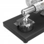 STARPOWER Electricity Generator Mini Hot Air Stirling Engine Motor Model Educational Gift Collection
