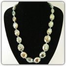 Latest Arrival Handmade Shining Crystal Glass Necklace