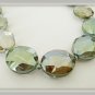 Latest Arrival Handmade Shining Crystal Glass Necklace
