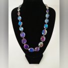 Latest Arrival Handmade Shining Crystal Glass Necklace