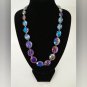 Latest Arrival Handmade Shining Crystal Glass Necklace