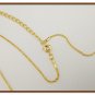 18k Yellow Gold Desire Necklace With Green Amethyst Semi Gemstone And Peridot