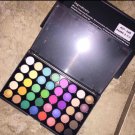 40 colorful eyeshadow palette