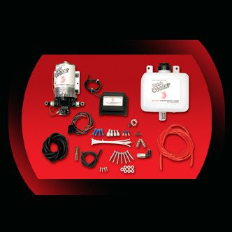 Snow Performance Water Methanol Injection Gas Stage 2 Boost Cooler N/A