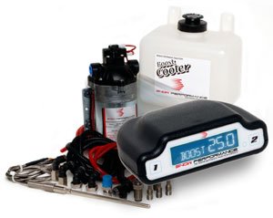 Snow Performance Water Methanol Injection Stage 3 Diesel Boost Cooler Universal