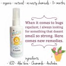 Baby Organic Product: Insect Repellent