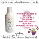 Baby Skincare: Awesome Organic Lotion