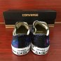 Hand Painted Shoes Converse Galaxy Low Top Canvas Sneakers Men Women Unique Christmas Gifts