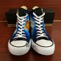 Custom Converse Shoes Naruto Shaman King Hand Painted Canvas Sneakers Unique Casual Shoes Gifts