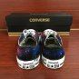 Low Top Galaxy Converse Shoes Custom Hand Painted Canvas Sneakers Men Women Unique Christmas Gifts