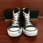 Custom Shoes Converse All Star Gaara Naruto Sebastian Black Butler Hand Painted Canvas Sneakers