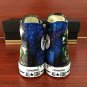 Anime Converse Shoes Seraph of The End Hand Painted Shoes High Top Canvas Sneakers Christmas Gifts