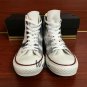 Original Design Snow Wolf Converse Hand Painted Shoes High Top Fashion Canvas Sneakers Gifts