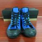 Custom Converse All Star Shoes Shakugan No Shana High Top Canvas Sneakers Personalized Gifts