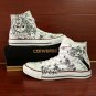 Anime Seven Deadly Sins Converse Shoes Custom Hand Painted Canvas Sneakers Men Women Birthday Gifts