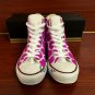 Original Design Converse Hand Painted Shoes Giraffe Print High Top Canvas Sneakers Unique Gifts
