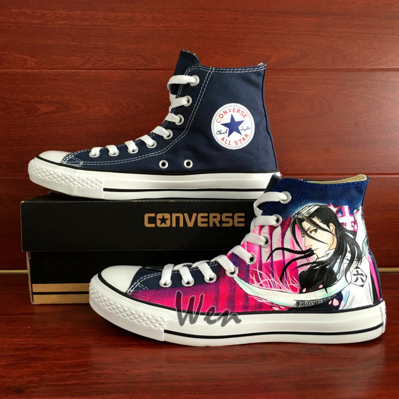 converse bleach