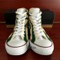 Men Women Converse All Star Shoes Bleach Urahara Kisuke Hand Painted High Top Canvas Sneakers