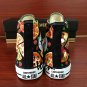 Original Design Converse Pizza Hand Painted Canvas Shoes Unique Christmas Gifts for Men Women