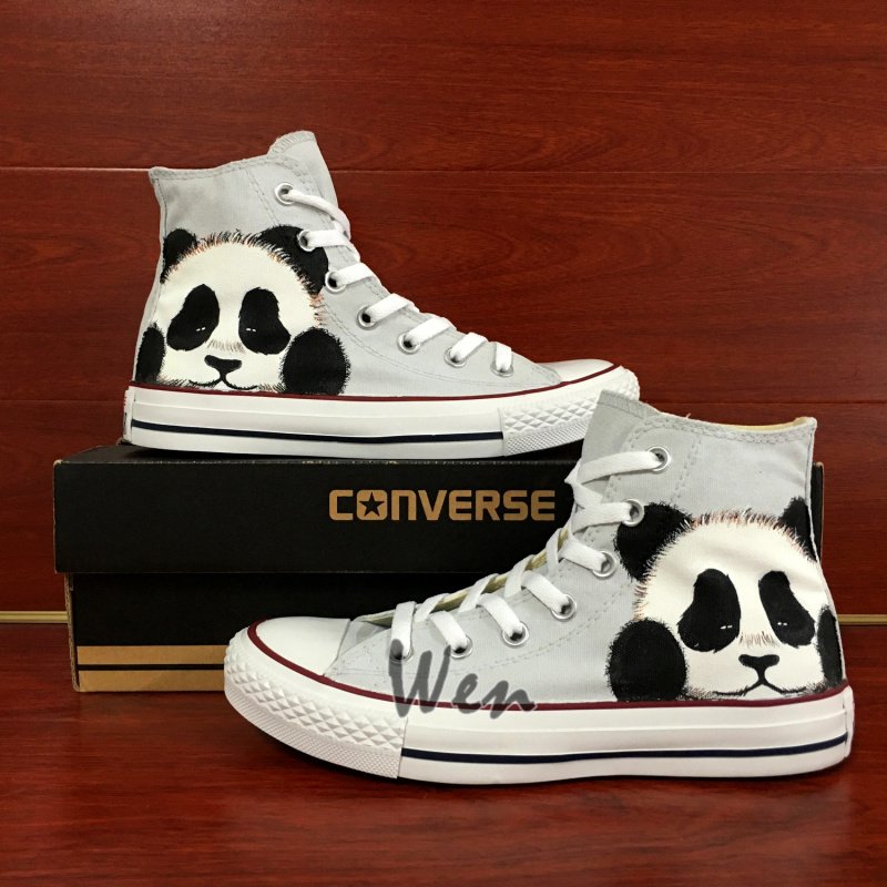 personalised converse new york