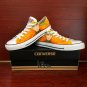 Naruto Low Top Converse Chuck Taylor Custom Hand Painted Shoes Men Women Fashion Sneakers