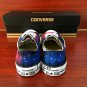 Low Top Galaxy Converse Hand Painted Canvas Shoes Fashion Sneakers Christmas Gifts Men Women