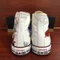 Men Women Unique Converse Shoes Tokyo Ghoul Hand Painted Shoes Fashion Sneakers Gifts