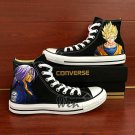 Dragon Ball High Top Converse Sneakers Men Women Hand Painted Canvas Shoes Christmas Gifts