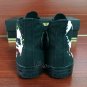 Joker High Top Converse All Star Hand Painted Shoes High Top Black Canvas Sneakers Mens Gifts