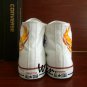 Custom Design Phoenix Shoes Converse Chuck Taylor Men Women Hand Painted Canvas Sneakers