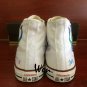 Fairy Tail Anime Shoes Custom Hand Painted Shoes White High Top Canvas Sneakers Gifts